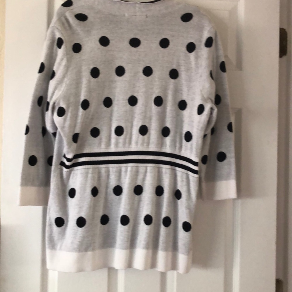 🌷SOLD🌷100% Cotton Sweater.